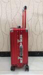 Manufacturers Large Capacity Factory Supplying Aluminum Frame Suitcase Sets 3