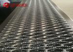 Hot Dipped Galvanized Plate Perforated Metal Mesh Safety Grating Walkway Anti -