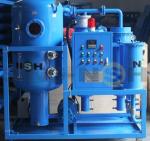 170kW Double Stage Vacuum Transformer Oil Purifier Degassing Decoloration