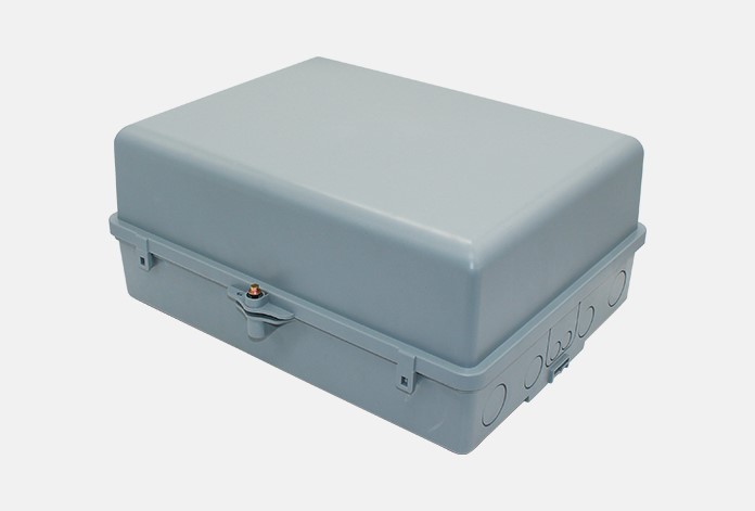 700 72 Cores FAT Fiber Access Terminal ABS 72 Fiber Terminal Box