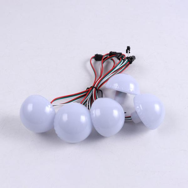 Led Amusement Light For Fairground Amusement 12V 2W RGB Led Light Led Pixel