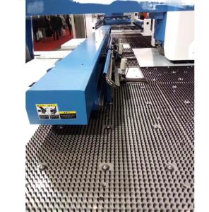 Wholesale CNC Punch Damping Brush Plate Full Automatic Bending Machine PVC Brush Strip from china suppliers