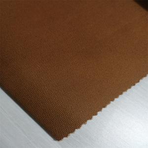 Wholesale 100 Cotton Plain Woven Fire Retardant Canvas Fabric 10oz CAT2 Arc Level from china suppliers