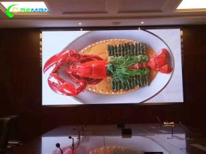 Wholesale Professional Large LED Screens For Concerts P4 P6 2121 3528 Front Maintenance from china suppliers