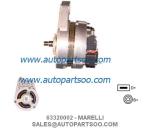 63307131 63320004 - MARELLI Alternator 12V 55A Alternadores