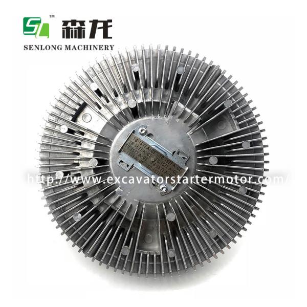 Factory Outlet Heavy duty truck Fan clutch Viscous for French car Trucks 7023104