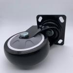Swivel Top Plate 200 mm Wheel Diameter Caster