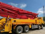 46m Used Truck Concrete Pump
