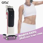AS81 Body Shaping Vertical Vacuum Cavitation Machine Liposuction Slimming