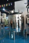 SS316 Water Honey Stainless Oliver Oil Liquid Cosmetic Storage Tank