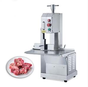 Wholesale Commercial Frozen Meat Cutting Machine Voltage 110v Bone Saw Machine from china suppliers