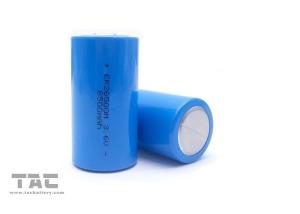Wholesale C Model 3.6v Lithium LiSOCL2 Dry Battery ER26500 9AH for Water Meter Ammeter from china suppliers