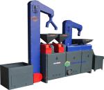 500KG PER HOUR COMPLETE BROWN RICE MILL MACHINE 220VOLT SINGLE PHASE