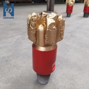 Wholesale 8in Diamond Drilling Bit Sintering 6 Blade PDC Water Well from china suppliers