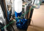 Portable Single Cow Mobile Milking Machine 25 Litres Milking Bucket