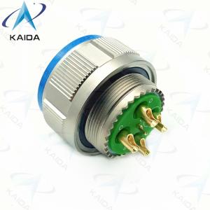 Wholesale Receptacle MIL-DTL-38999 Series 3 Connector 500V 38999 Series Iii 5 Female Pins from china suppliers