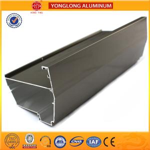 Wholesale Oxidation Aluminum Heatsink Extrusion Profiles High Film Adhesion from china suppliers