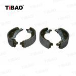 1H06095 Car Brake Pads , TiBAO Auto Spare Parts 1H0 609 525 OEM