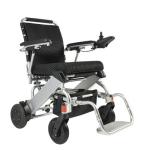 220.46LB Load Lightweight Electric Wheelchair For Handicapped