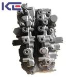 KBJ12141 Hydraulic Control Valve Assembly CX290 SH300-5 Excavator Spare Parts