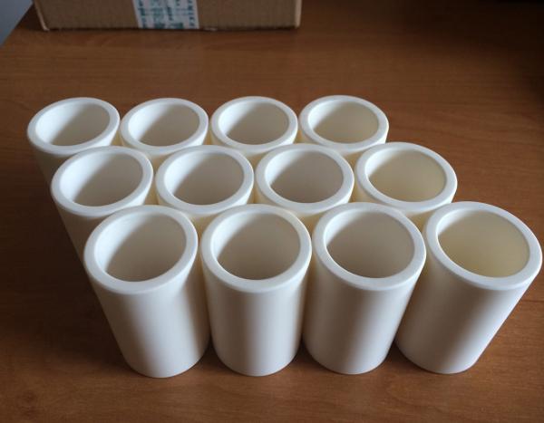 Alumina Ceramic Grinding Lining High Wear & Impact Resistant Mill Liner For Ball