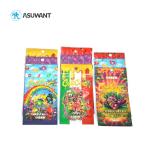 Mini Smell Proof Zipper Bags 1 Gram Weed Sativa Hybrid Pharmaceutical Type
