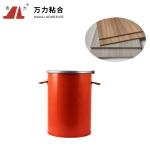 12000-16000 Cps Laminating Glue For Paper Yellow Acrylic Adhesive PUR-9305.1