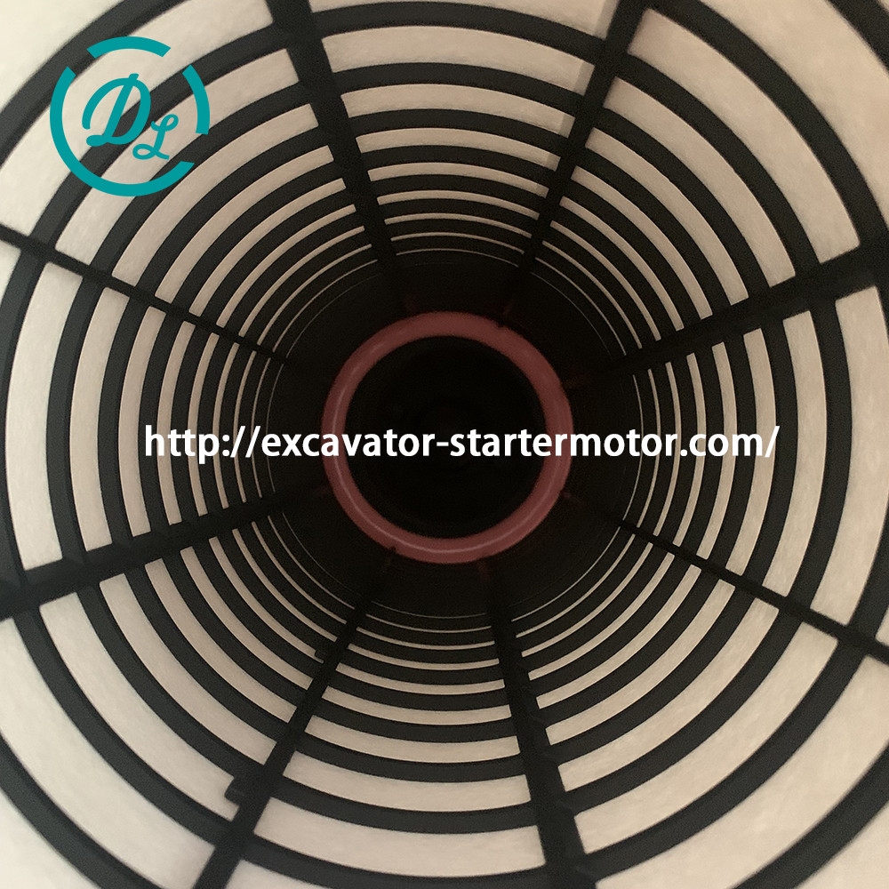 CF1830 Excavator Replacement Air Filter MANN Filter Compressor
