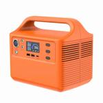 Outdoor Portable Power Stations Charging Mobile Phone Camping