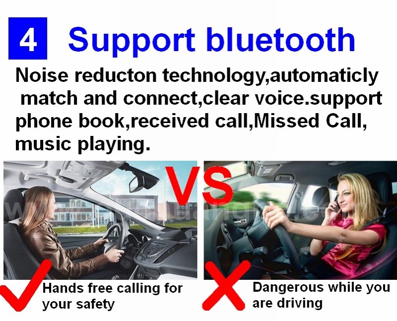 Ouchuangbo car radio in dash gps navigation for Toyota Corolla 2014-2015 support big screen pure android 4.4 system