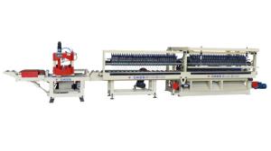 Wholesale 16times/min Red Soil Brick Making Machine For Kiln Production Line from china suppliers