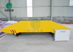40T Heavy Duty Electric Driven Railway Guided Industrial Transfer Cars