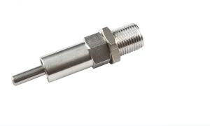 Wholesale US type Pig Nipple Drinker for pig farm 65mm length QL126 from china suppliers