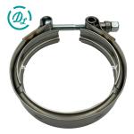 Engine Parts V-Band Clamp 3903652 5331783 81.5mm 6BT 5.9L Engine