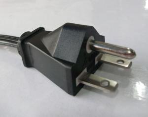 Wholesale UL/CSA approved SPT-3 North American power cord with Nema 6-15p plug from china suppliers