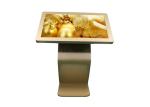 Stand Alone Multi Touch Digital Signage LCD Display 55 Inch Cold Rolled Steel