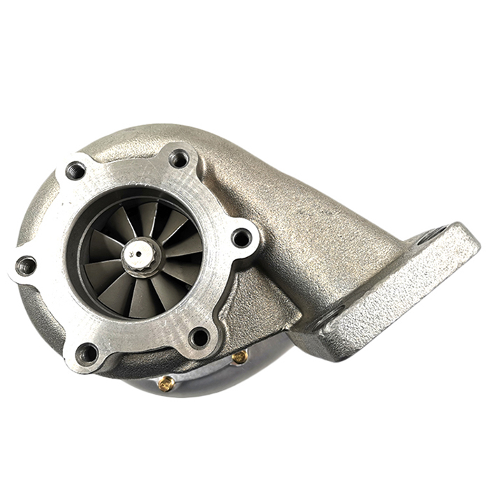 61560113227A Weichai WD615.67 Diesel Engine Assembly Supercharger Turbo Turbocharger