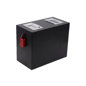 Wholesale 48V 230Ah Golf Cart Lithium Ion Battery 11KWh LiFePO4 Deep Cycle from china suppliers