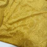 3D Embossed Sofa Holland Velvet Fabric 320gsm 150D