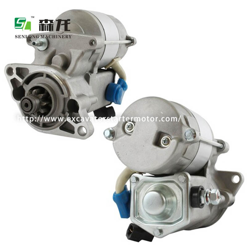 Starter for KAF620 4000 4010 Kawasaki Mule 2009-2015 12V 9T SND0690 228000-8842 410-52383 21163-2134 190-6112A 211632134