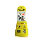 Customize Metal Acrylic Mini Claw Game Machine Coin Operated Doll Vending