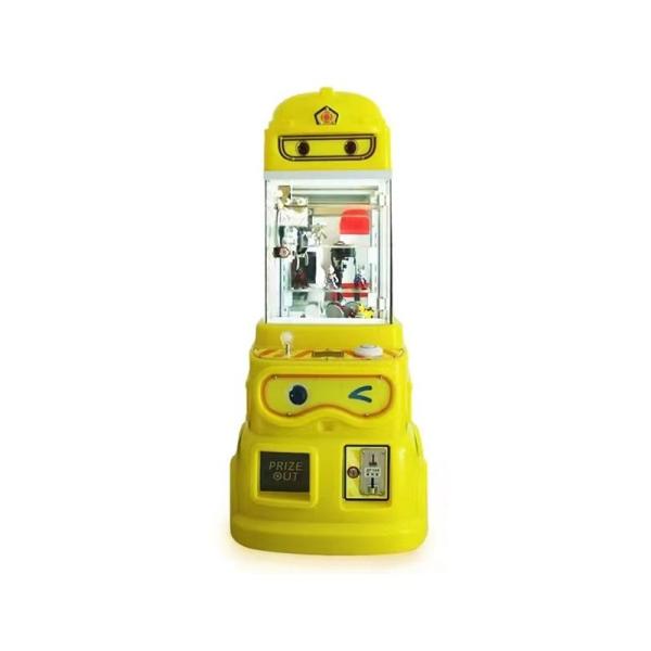 Mini Capsules Toy Vending Machine Voltage 110V/220V Operated system Coin