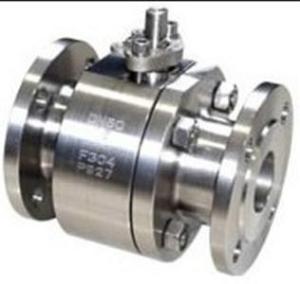 Wholesale Float Operated Ball Valve Cavity Relieving Seat Anti - Static Spring from china suppliers