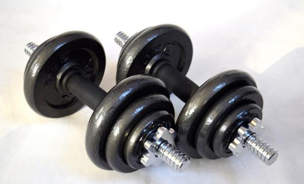 0.5kg 1.25kg 2.5kg 5kg gym equipment painting weight dumbbells plates