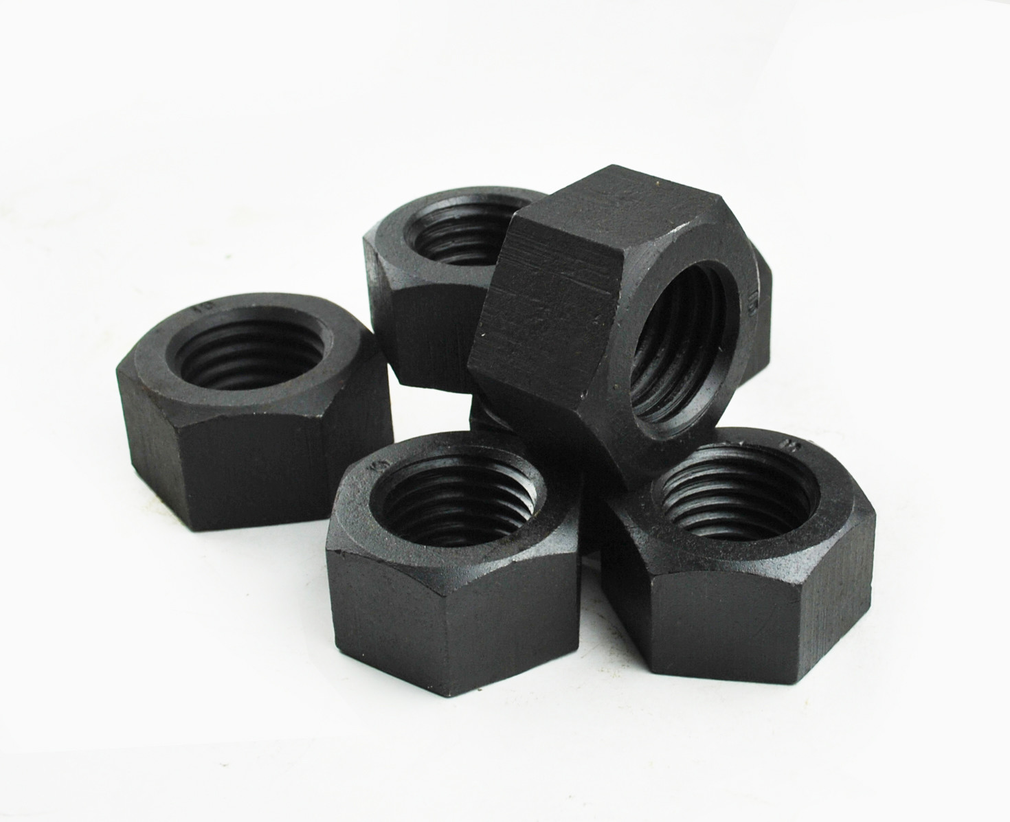 Ningbo Fancheng Excavator Material 40Cr Plow Bolt & Nut 5P8361/02091-12030/185-71-21730