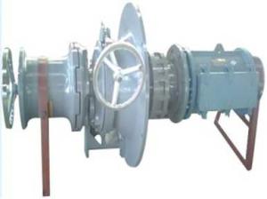 Wholesale Electric Anchor Marine Deck Equipment , Ship Boat Dock Equipment from china suppliers