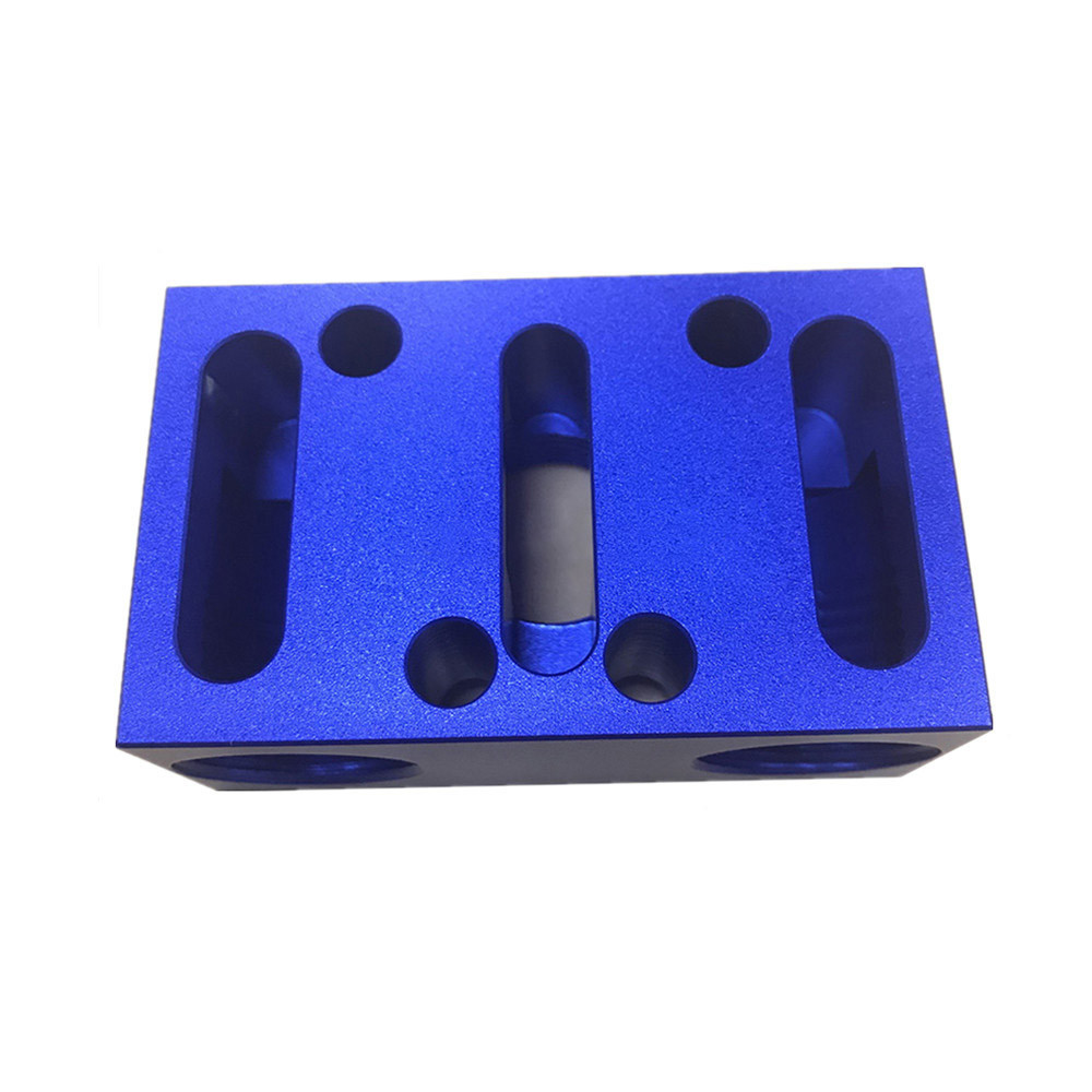 custom CNC milling parts