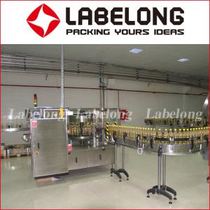 Wholesale 10000BPH PET Bottle Vegetable Oil Filling Machine from china suppliers