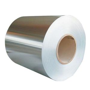 Wholesale AISI SUS 321 Stainless Steel Coils SS 1mm Cold Rolled 2B Surface Finish from china suppliers