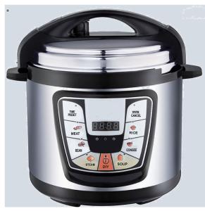 Wholesale 50Mins Timer 800W 4 Quart Multifunction Pressure Cooker from china suppliers
